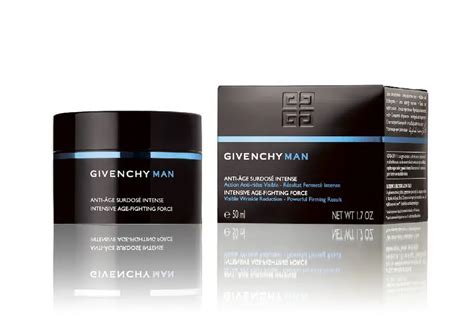 givenchy man intensive age fighting force